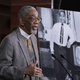 Rep. Bobby Rush, D-Ill., speaks during a news conference about the “Emmett Till Anti-Lynching Act” on Capitol Hill in Washington on Feb. 26, 2020.